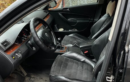 Volkswagen Passat B6, 2006 год, 450 000 рублей, 7 фотография