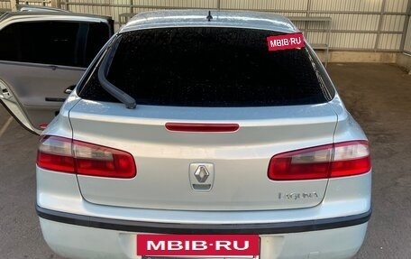 Renault Laguna II, 2003 год, 450 000 рублей, 5 фотография