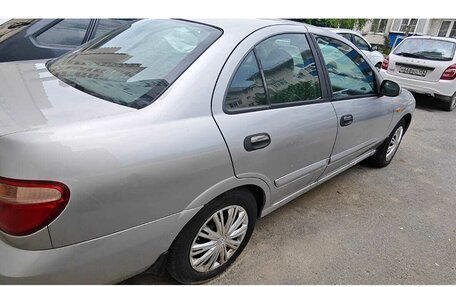 Nissan Almera, 2004 год, 480 000 рублей, 10 фотография