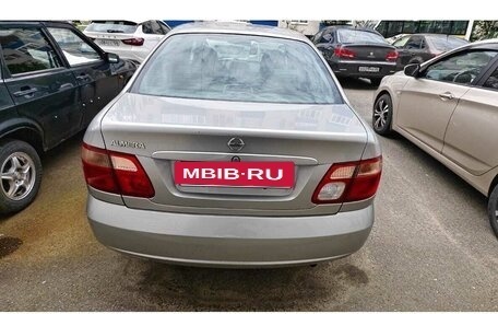 Nissan Almera, 2004 год, 480 000 рублей, 9 фотография