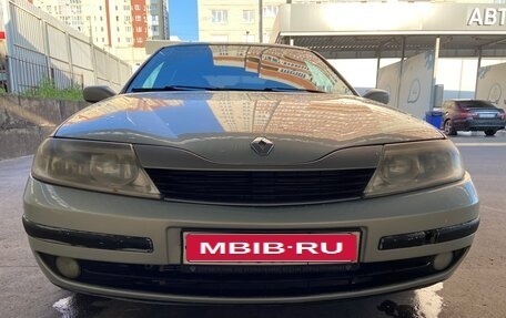 Renault Laguna II, 2003 год, 450 000 рублей, 11 фотография