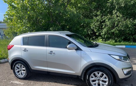 KIA Sportage III, 2014 год, 1 640 000 рублей, 4 фотография