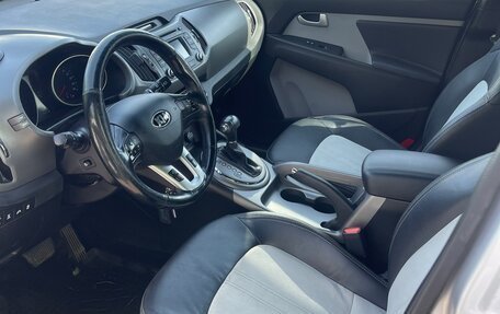 KIA Sportage III, 2014 год, 1 640 000 рублей, 6 фотография