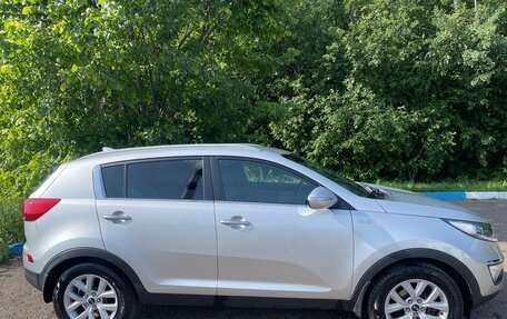 KIA Sportage III, 2014 год, 1 640 000 рублей, 3 фотография