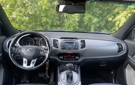 KIA Sportage III, 2014 год, 1 640 000 рублей, 10 фотография