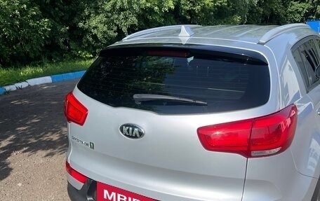 KIA Sportage III, 2014 год, 1 640 000 рублей, 8 фотография