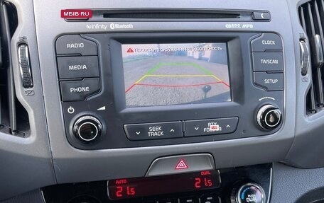 KIA Sportage III, 2014 год, 1 640 000 рублей, 11 фотография