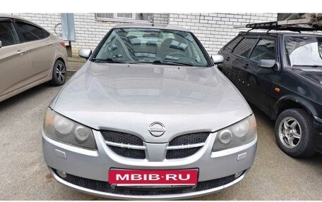 Nissan Almera, 2004 год, 480 000 рублей, 13 фотография
