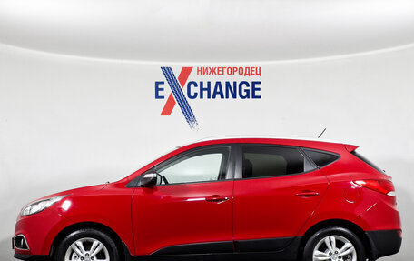 Hyundai ix35 I рестайлинг, 2012 год, 1 239 000 рублей, 7 фотография