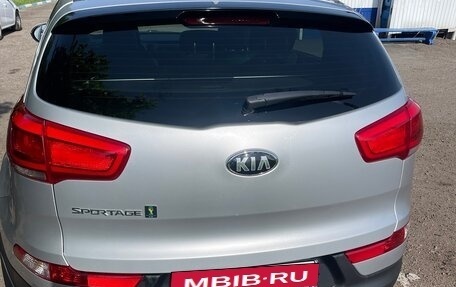 KIA Sportage III, 2014 год, 1 640 000 рублей, 7 фотография