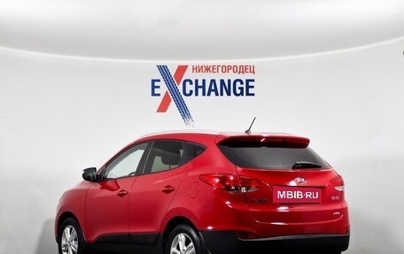 Hyundai ix35 I рестайлинг, 2012 год, 1 239 000 рублей, 6 фотография