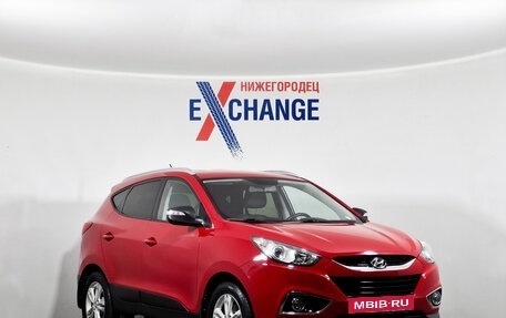 Hyundai ix35 I рестайлинг, 2012 год, 1 239 000 рублей, 2 фотография