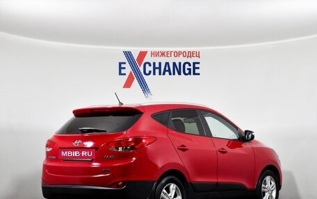 Hyundai ix35 I рестайлинг, 2012 год, 1 239 000 рублей, 4 фотография