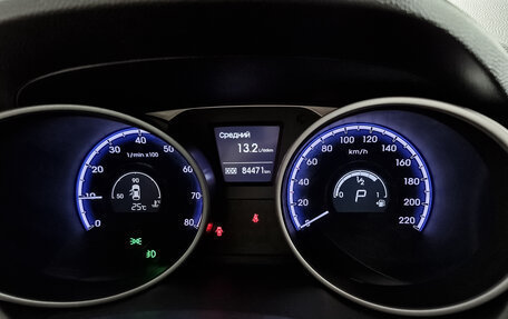 Hyundai ix35 I рестайлинг, 2012 год, 1 239 000 рублей, 14 фотография