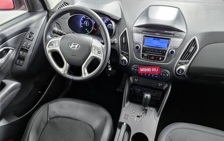 Hyundai ix35 I рестайлинг, 2012 год, 1 239 000 рублей, 17 фотография