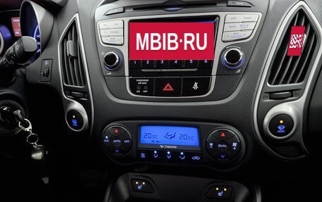 Hyundai ix35 I рестайлинг, 2012 год, 1 239 000 рублей, 21 фотография
