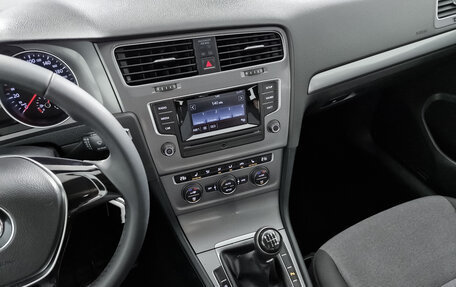 Volkswagen Golf VII, 2013 год, 889 000 рублей, 11 фотография