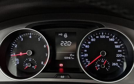 Volkswagen Golf VII, 2013 год, 889 000 рублей, 14 фотография