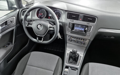 Volkswagen Golf VII, 2013 год, 889 000 рублей, 15 фотография