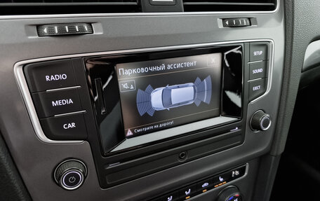Volkswagen Golf VII, 2013 год, 889 000 рублей, 16 фотография