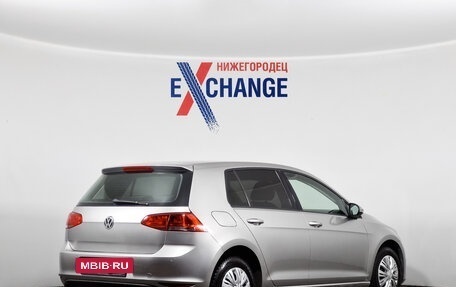 Volkswagen Golf VII, 2013 год, 889 000 рублей, 4 фотография