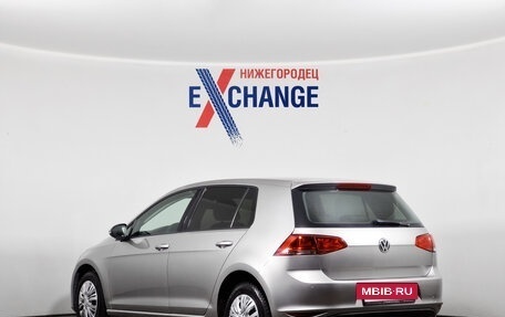 Volkswagen Golf VII, 2013 год, 889 000 рублей, 6 фотография