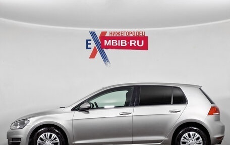 Volkswagen Golf VII, 2013 год, 889 000 рублей, 7 фотография