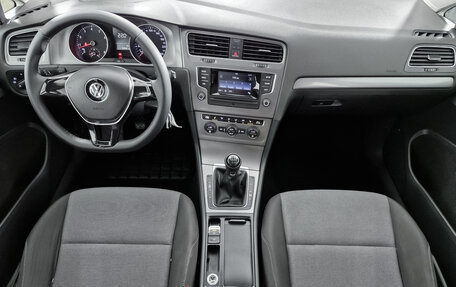 Volkswagen Golf VII, 2013 год, 889 000 рублей, 20 фотография