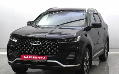 Chery Tiggo 7 Pro, 2022 год, 1 590 000 рублей, 2 фотография
