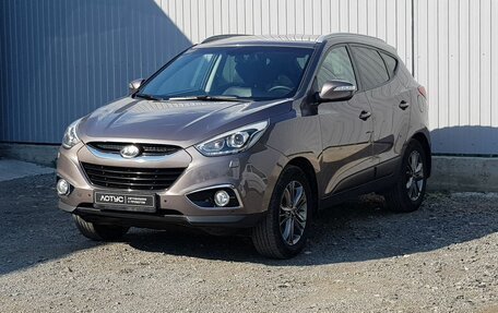 Hyundai ix35 I рестайлинг, 2013 год, 1 399 000 рублей, 2 фотография