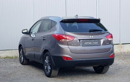 Hyundai ix35 I рестайлинг, 2013 год, 1 399 000 рублей, 4 фотография