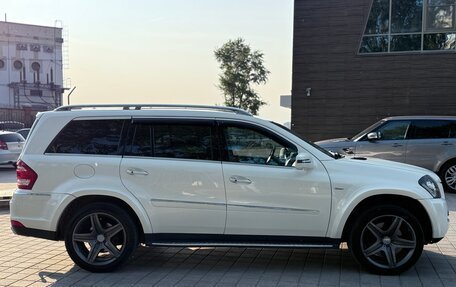 Mercedes-Benz GL-Класс, 2012 год, 2 600 000 рублей, 2 фотография