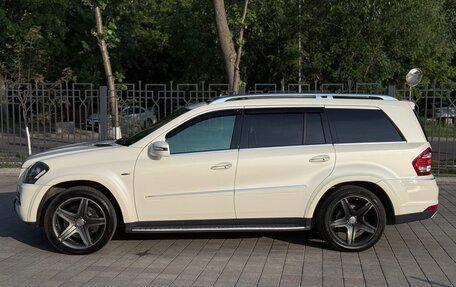 Mercedes-Benz GL-Класс, 2012 год, 2 600 000 рублей, 5 фотография