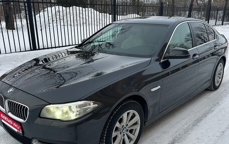 BMW 5 серия, 2013 год, 2 020 000 рублей, 4 фотография