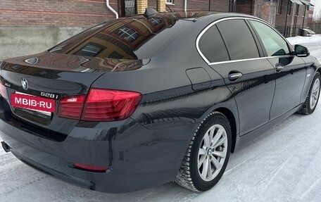 BMW 5 серия, 2013 год, 2 020 000 рублей, 3 фотография