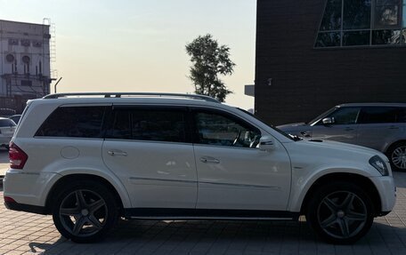 Mercedes-Benz GL-Класс, 2012 год, 2 600 000 рублей, 7 фотография