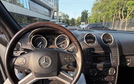Mercedes-Benz GL-Класс, 2012 год, 2 600 000 рублей, 12 фотография