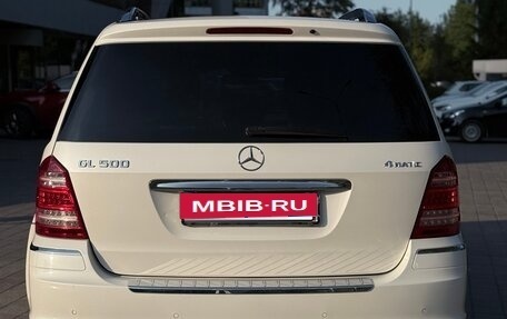 Mercedes-Benz GL-Класс, 2012 год, 2 600 000 рублей, 8 фотография