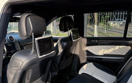 Mercedes-Benz GL-Класс, 2012 год, 2 600 000 рублей, 16 фотография