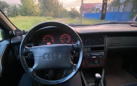 Audi 80, 1989 год, 210 000 рублей, 7 фотография