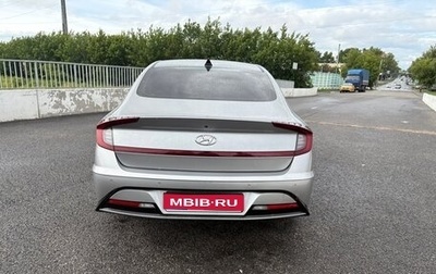 Hyundai Sonata VIII, 2019 год, 2 100 000 рублей, 1 фотография