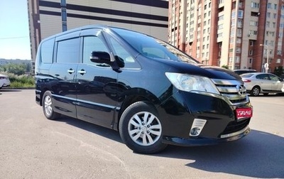 Nissan Serena IV, 2012 год, 1 300 000 рублей, 1 фотография