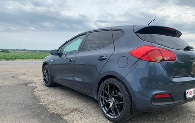 KIA cee'd III, 2013 год, 850 000 рублей, 1 фотография