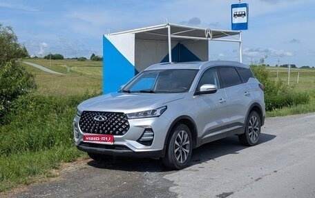 Chery Tiggo 7 Pro, 2022 год, 1 700 000 рублей, 1 фотография