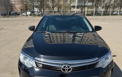 Toyota Camry, 2016 год, 2 170 000 рублей, 1 фотография