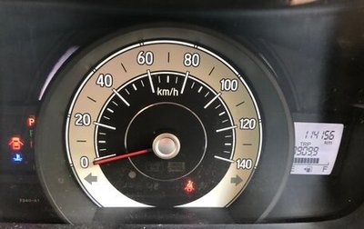 Honda N-WGN I рестайлинг, 2016 год, 640 000 рублей, 1 фотография