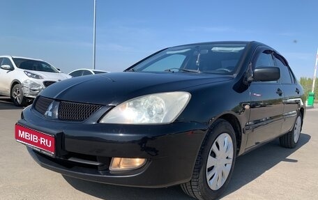 Mitsubishi Lancer IX, 2006 год, 335 000 рублей, 1 фотография