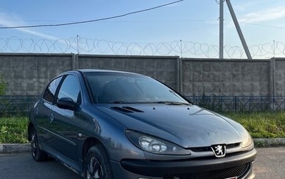 Peugeot 206, 2006 год, 205 000 рублей, 1 фотография