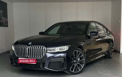 BMW 7 серия, 2019 год, 5 350 000 рублей, 1 фотография