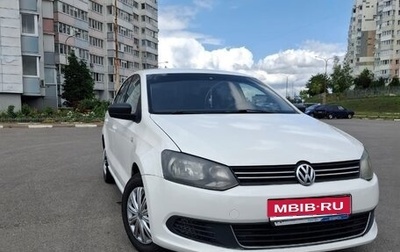 Volkswagen Polo VI (EU Market), 2013 год, 720 000 рублей, 1 фотография